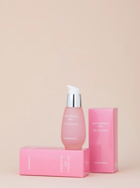 Chamos Pink Oil in Serum, 30ml